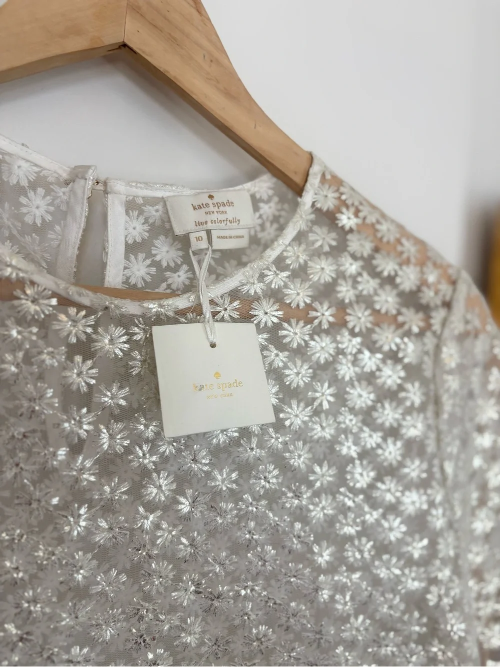 NWT Kate Space Shannon Top
